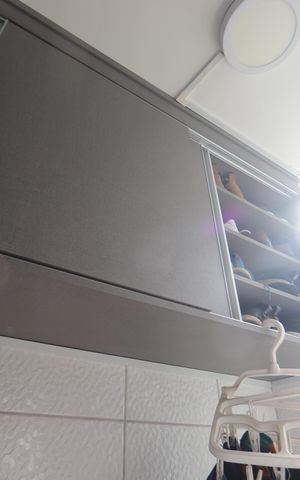 Apartamento à venda com 50m², 2 quartos e 1 vagaLavanderia
