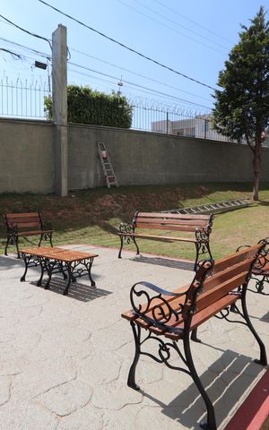 Apartamento à venda com 50m², 2 quartos e 1 vagaÁrea comum - Pracinha