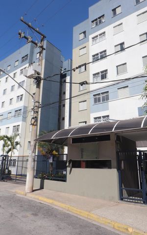 Apartamento à venda com 50m², 2 quartos e 1 vagaFachada
