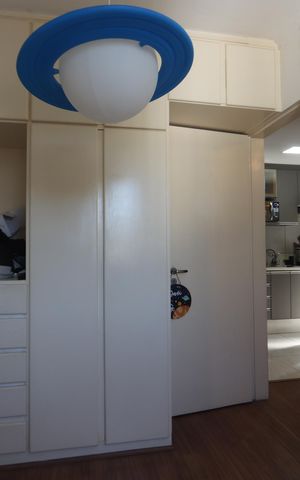 Apartamento à venda com 50m², 2 quartos e 1 vagaQuarto 2