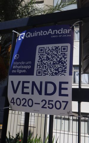 Apartamento à venda com 50m², 2 quartos e 1 vagaPlaca