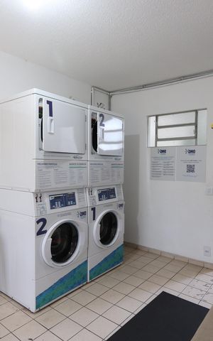 Apartamento à venda com 50m², 2 quartos e 1 vagaÁrea comum - Lavanderia Coletiva