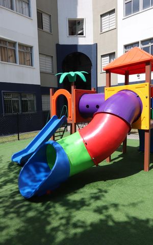 Apartamento à venda com 50m², 2 quartos e 1 vagaÁrea comum - Playground