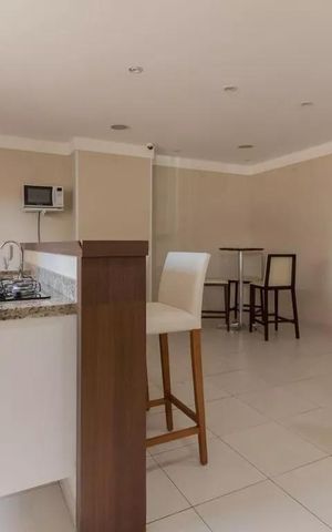 Apartamento à venda com 128m², 3 quartos e 3 vagas Apartamento à venda com 128m², 3 quartos e 3 vagasEspaço Gourmet
