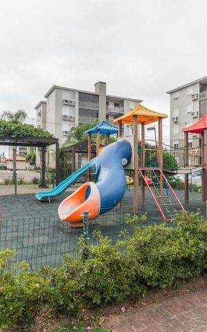 Apartamento à venda com 60m², 2 quartos e 1 vaga