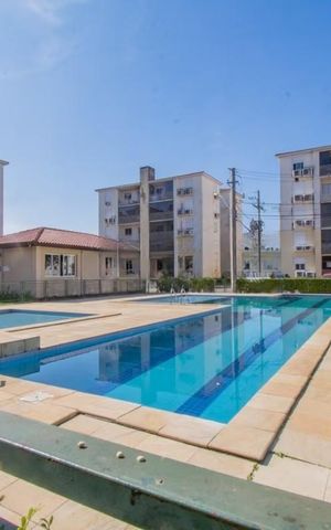 Apartamento à venda com 60m², 2 quartos e 1 vaga
