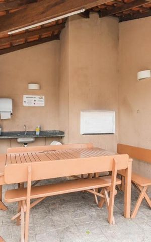 Apartamento à venda com 60m², 2 quartos e 1 vaga