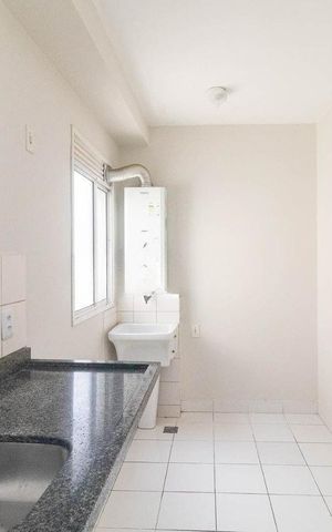 Apartamento à venda com 60m², 2 quartos e 1 vaga Apartamento à venda com 60m², 2 quartos e 1 vagaCozinha