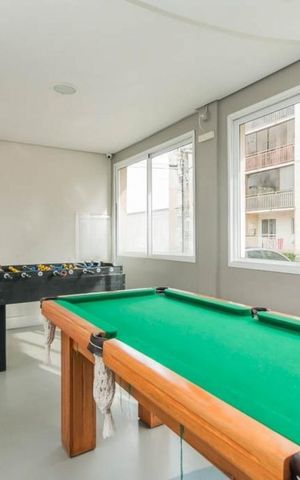 Apartamento à venda com 60m², 2 quartos e 1 vaga