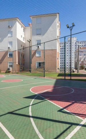 Apartamento à venda com 60m², 2 quartos e 1 vaga