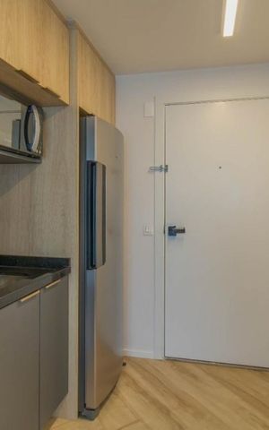 Apartamento para alugar com 48m², 1 quarto e sem vagaStudio 