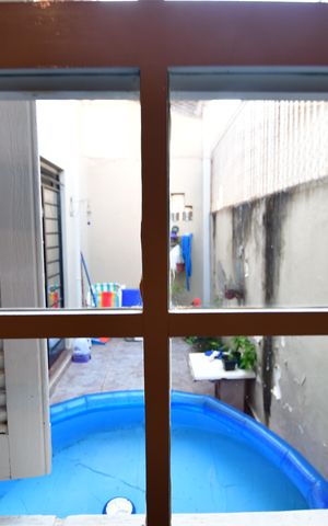 Casa à venda com 161m², 3 quartos e 2 vagasQuarto 3 - Vista