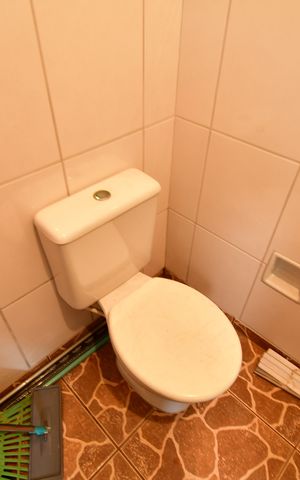 Casa à venda com 161m², 3 quartos e 2 vagasBanheiro de serviço