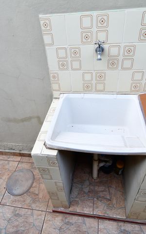 Casa à venda com 161m², 3 quartos e 2 vagasÁrea de Serviço