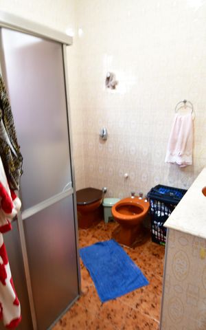 Casa à venda com 161m², 3 quartos e 2 vagasBanheiro Suíte