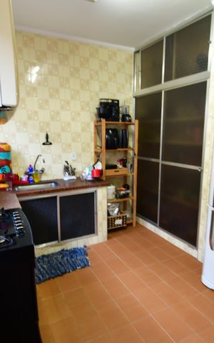 Casa à venda com 161m², 3 quartos e 2 vagasCozinha