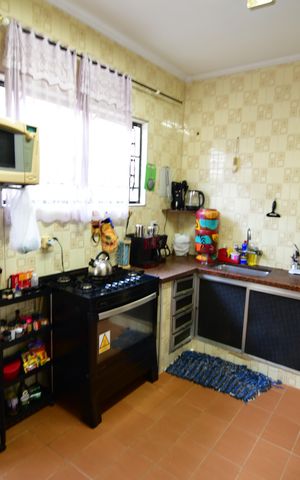 Casa à venda com 161m², 3 quartos e 2 vagasCozinha
