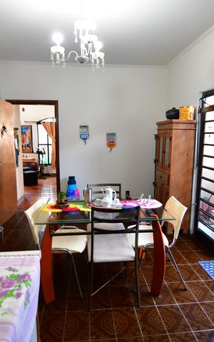 Casa à venda com 161m², 3 quartos e 2 vagasSala de Jantar