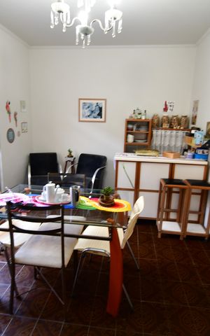 Casa à venda com 161m², 3 quartos e 2 vagasSala de Jantar