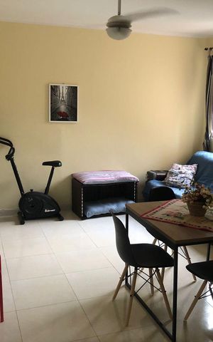 Apartamento à venda com 43m², 2 quartos e 1 vaga Apartamento à venda com 43m², 2 quartos e 1 vagaSala