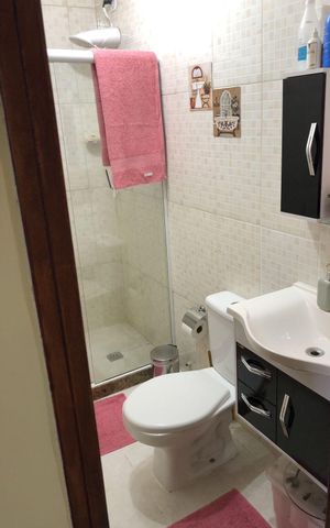 Apartamento à venda com 43m², 2 quartos e 1 vaga Apartamento à venda com 43m², 2 quartos e 1 vagaBanheiro