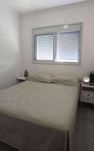 Apartamento à venda com 39m², 2 quartos e 1 vaga