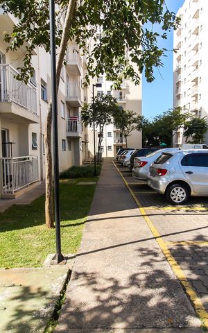 Apartamento para alugar com 49m², 2 quartos e sem vaga Apartamento para alugar com 49m², 2 quartos e sem vagaEntrada