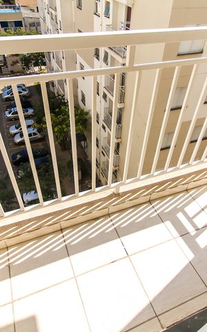 Apartamento para alugar com 49m², 2 quartos e sem vaga Apartamento para alugar com 49m², 2 quartos e sem vagaSacada