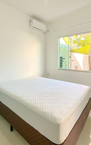 Apartamento para alugar com 33m², 1 quarto e 1 vagaQuarto 