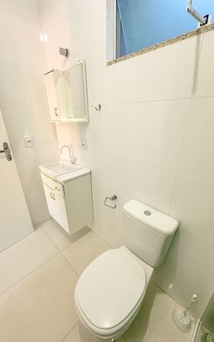 Apartamento para alugar com 33m², 1 quarto e 1 vagaBanheiro