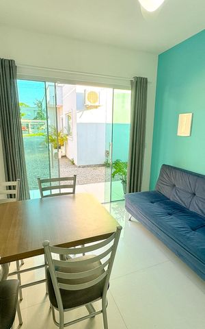 Apartamento para alugar com 33m², 1 quarto e 1 vagaSala