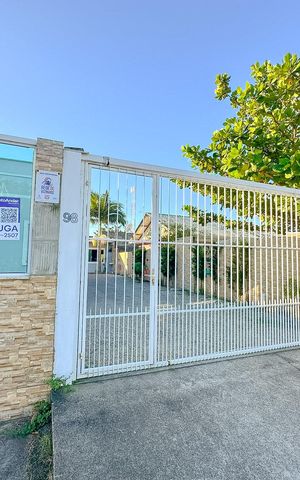 Apartamento para alugar com 33m², 1 quarto e 1 vagaFachada