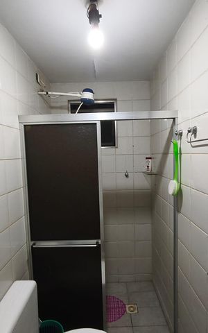 Apartamento para alugar com 76m², 3 quartos e 1 vaga Apartamento para alugar com 76m², 3 quartos e 1 vagaBanheiro
