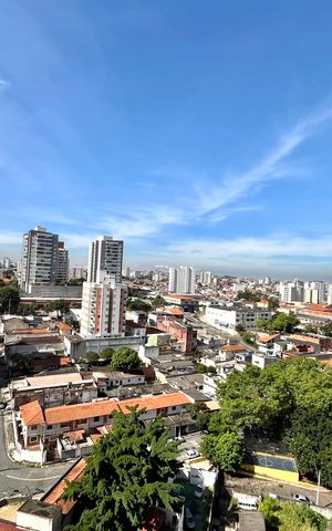 Apartamento para alugar com 68m², 1 quarto e 2 vagas Apartamento para alugar com 68m², 1 quarto e 2 vagasVista da Varanda