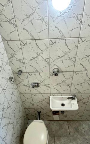 Apartamento para alugar com 68m², 1 quarto e 2 vagas Apartamento para alugar com 68m², 1 quarto e 2 vagasBanheiro de serviço