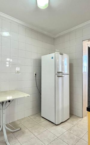 Apartamento para alugar com 68m², 1 quarto e 2 vagas Apartamento para alugar com 68m², 1 quarto e 2 vagasCozinha