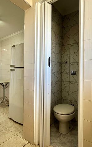 Apartamento para alugar com 68m², 1 quarto e 2 vagas Apartamento para alugar com 68m², 1 quarto e 2 vagasÁrea de Serviço