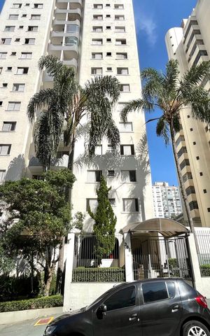 Apartamento para alugar com 68m², 1 quarto e 2 vagas Apartamento para alugar com 68m², 1 quarto e 2 vagasFachada
