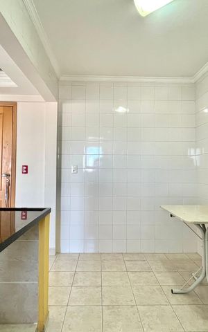 Apartamento para alugar com 68m², 1 quarto e 2 vagas Apartamento para alugar com 68m², 1 quarto e 2 vagasCozinha