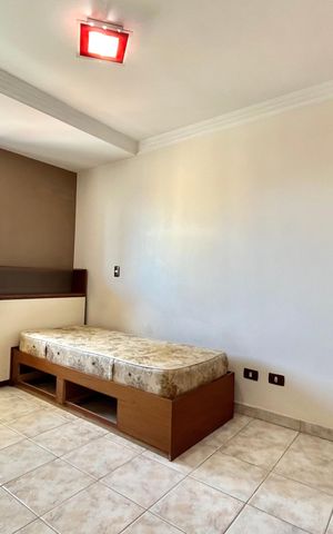 Apartamento para alugar com 68m², 1 quarto e 2 vagas Apartamento para alugar com 68m², 1 quarto e 2 vagasQuarto