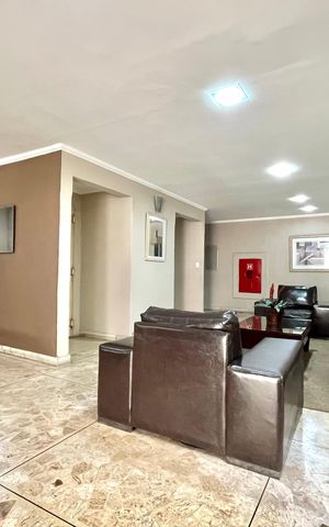 Apartamento para alugar com 68m², 1 quarto e 2 vagas Apartamento para alugar com 68m², 1 quarto e 2 vagasHall social