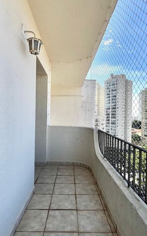 Apartamento para alugar com 68m², 1 quarto e 2 vagas Apartamento para alugar com 68m², 1 quarto e 2 vagasVaranda
