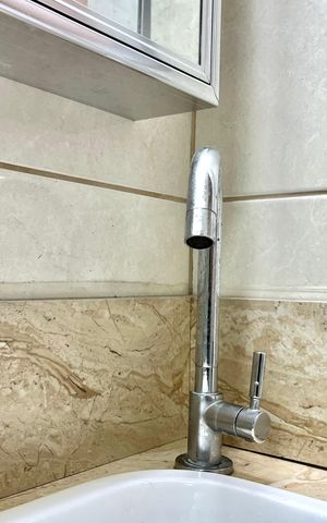 Apartamento para alugar com 68m², 1 quarto e 2 vagas Apartamento para alugar com 68m², 1 quarto e 2 vagasBanheiro