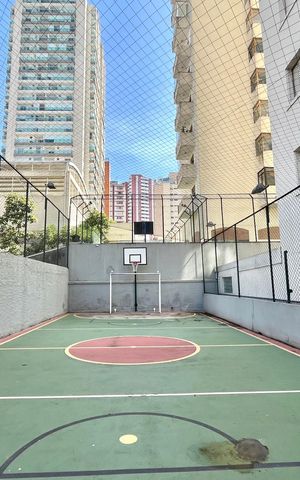Apartamento para alugar com 68m², 1 quarto e 2 vagas Apartamento para alugar com 68m², 1 quarto e 2 vagasÁrea comum
