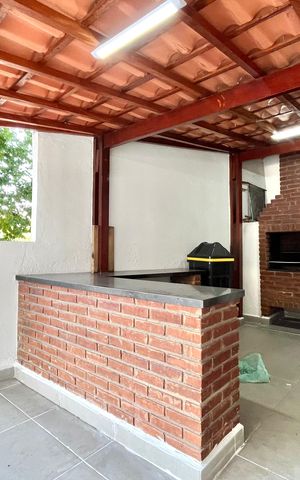 Apartamento para alugar com 68m², 1 quarto e 2 vagas Apartamento para alugar com 68m², 1 quarto e 2 vagasÁrea comum - Churrasqueira