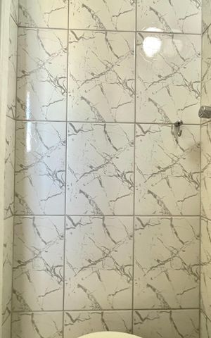 Apartamento para alugar com 68m², 1 quarto e 2 vagas Apartamento para alugar com 68m², 1 quarto e 2 vagasBanheiro de serviço