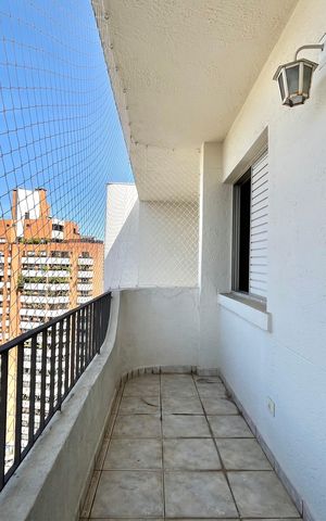 Apartamento para alugar com 68m², 1 quarto e 2 vagas Apartamento para alugar com 68m², 1 quarto e 2 vagasVaranda