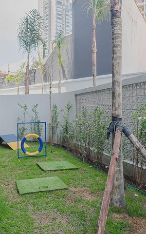 Apartamento à venda com 41m², 1 quarto e sem vagaEspaço Pet