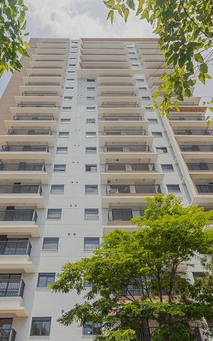 Apartamento à venda com 41m², 1 quarto e sem vagaFachada