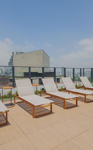Apartamento à venda com 41m², 1 quarto e sem vagaPiscina
